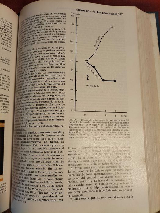 livro "Medicina Interna: Compendio Práctico de Patología Médica y Terapéutica Clínica" - CXL6