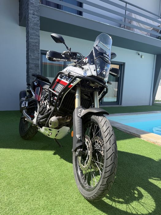 Yamaha Tenere 700
