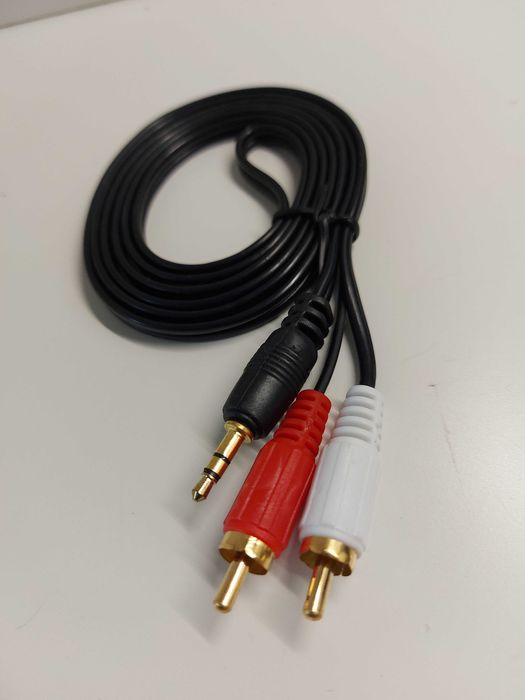 RCA/3.5mm Audio Cable64741323338371120