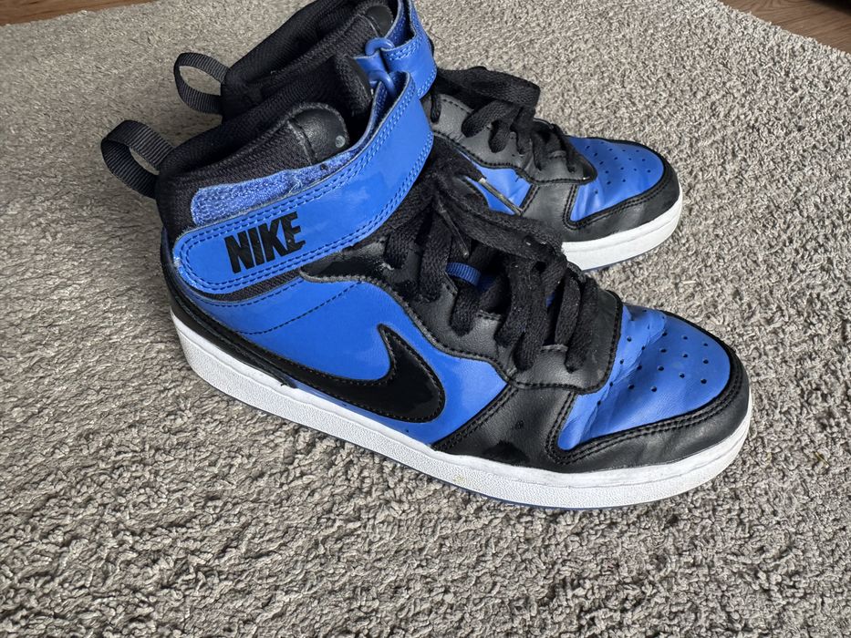 Buty Nike r.38 chlopiec