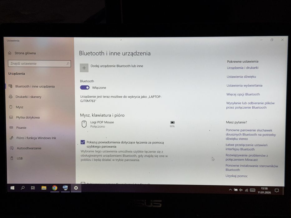 Laptop Asus Vivobook S14 i5 8350u 4gb 256gb