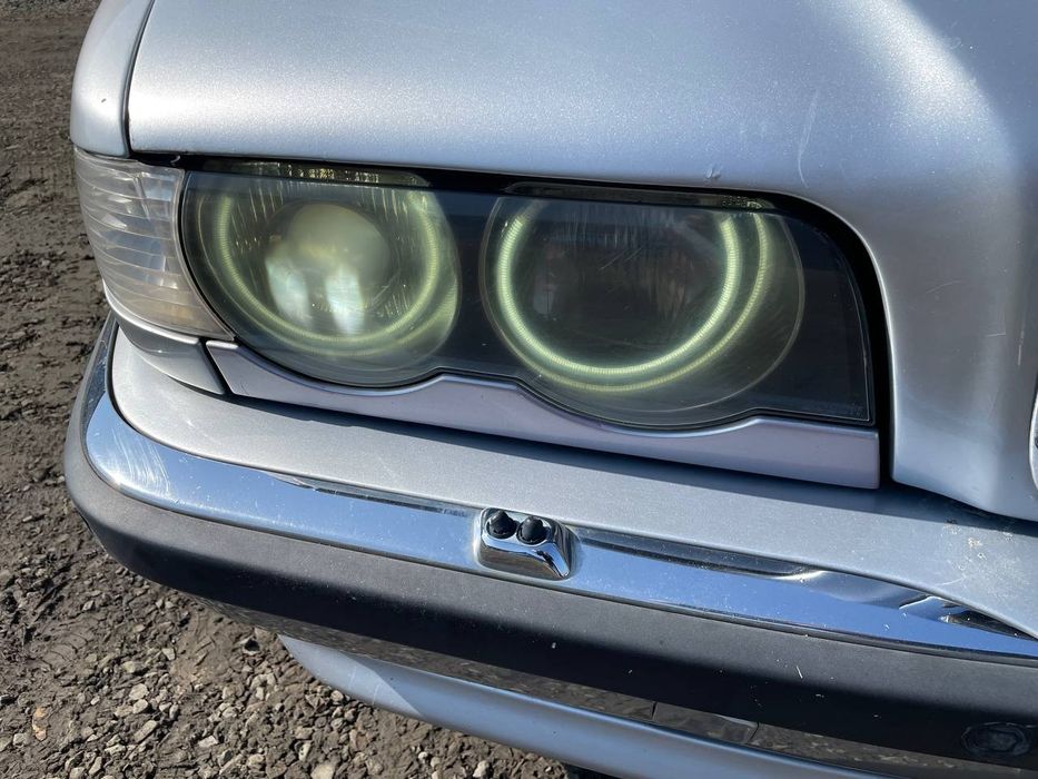 BMW e38 730d m57, доставка