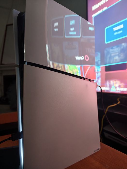 Playstation 5 slim Jailbreak 11.00 1TB
