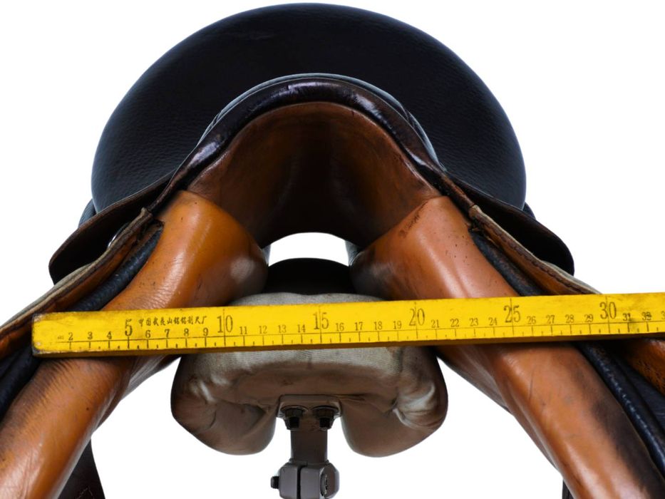 Lemetex Husar Siodło Wszechstronne