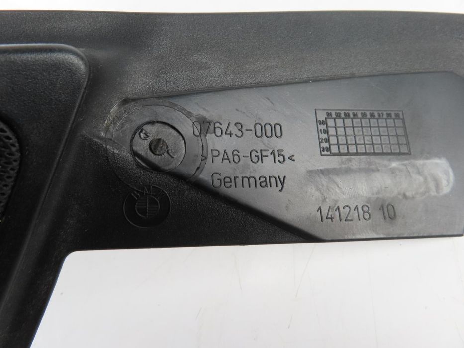 Friso Da Porta Bmw X1 Ref: 5133299058/2992453 2009 - 2015
