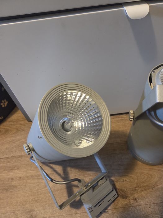 2x Lampa 70w na szynoprzewód