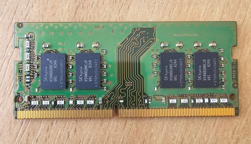 Pamięć RAM 8GB DDR4 SK Hynix 2666 MHz 1.20V PC4-2666V