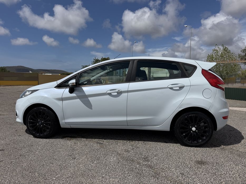 Ford Fiesta 1.4 2010