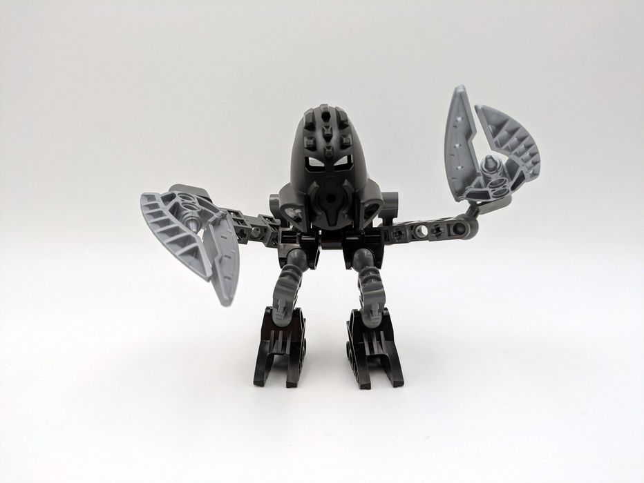 Lego Bionicle 8724 Matoran of Voya Nui Garan