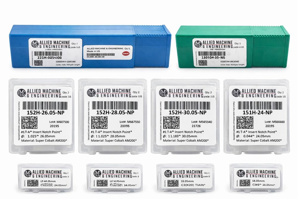 Ferramenta Allied Machine