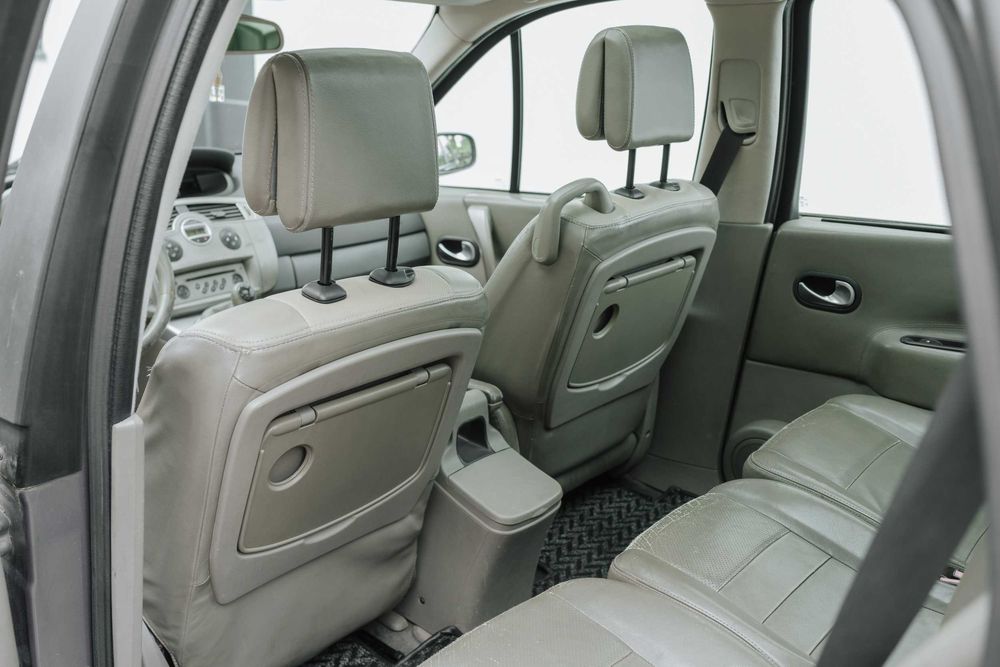 Renaut Scenic Automovel Familiar