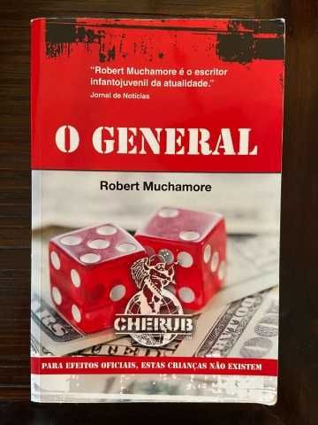 Robert Muchamore's The General