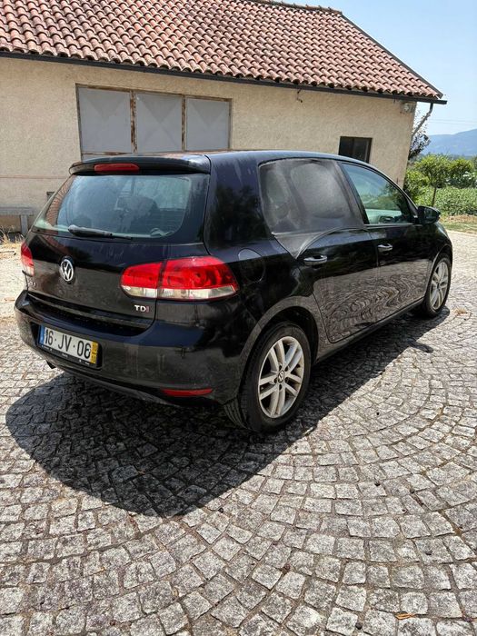 Vendo Volkswagen VI 1.6 TDI