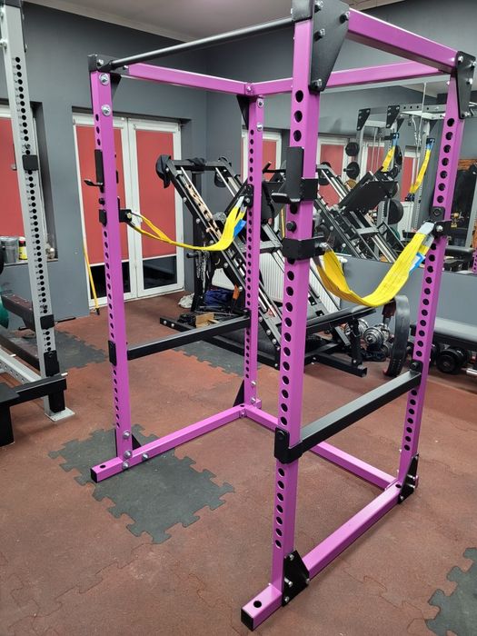 HATOR Klatka squat rack / power rack 60x60x3