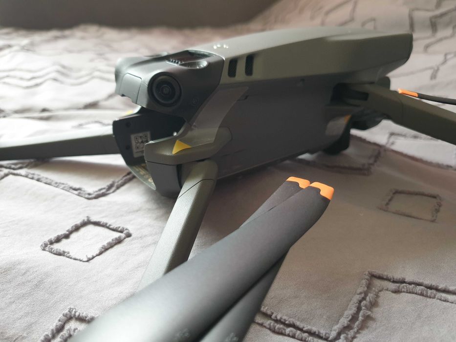 Новий DJI Mavic 3 FMC + RC Pro +Alientech DUO 2 + 6 АКБ Не активований