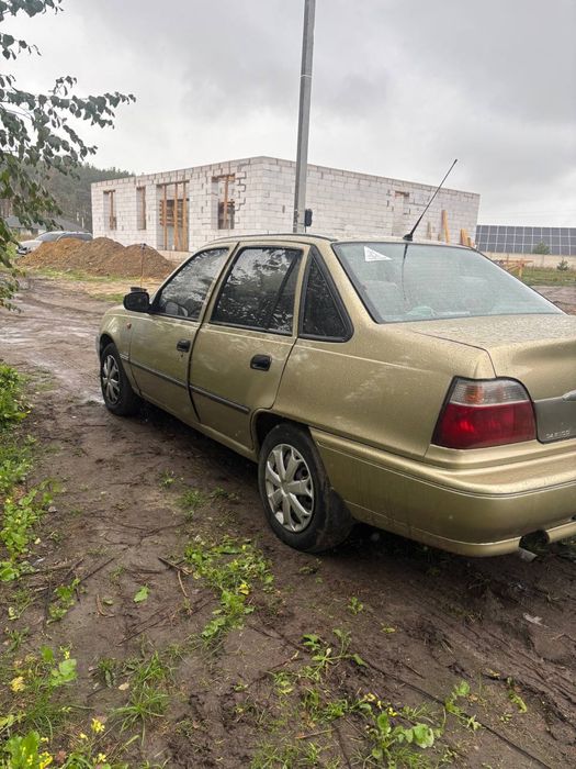 Daewoo Nexia 2008