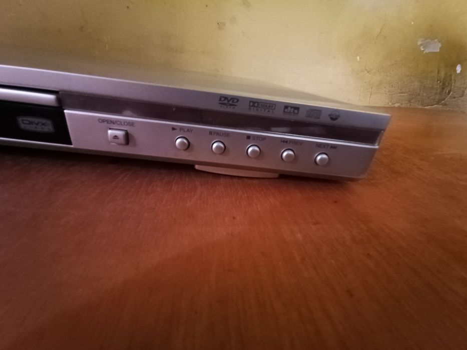 DVD palyer DAEWOO DV-700S