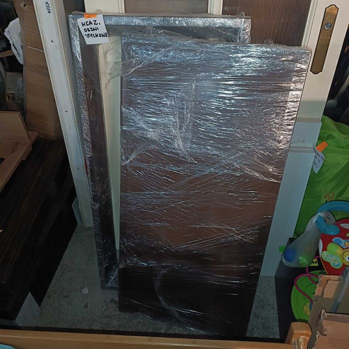 Właz na strych metalowe-Nowe!