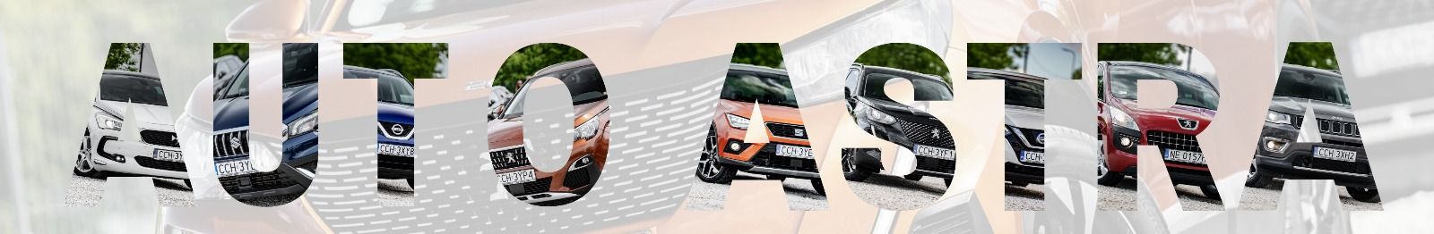 Auto Astra sp.z o.o. Bezpośredni Importer Samochodów 4x4 top banner