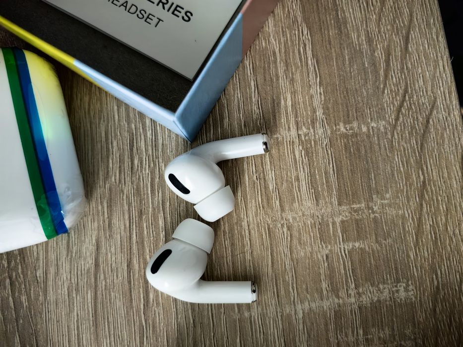 Słuchawki bluetooth TWS PRO3 BIAŁE