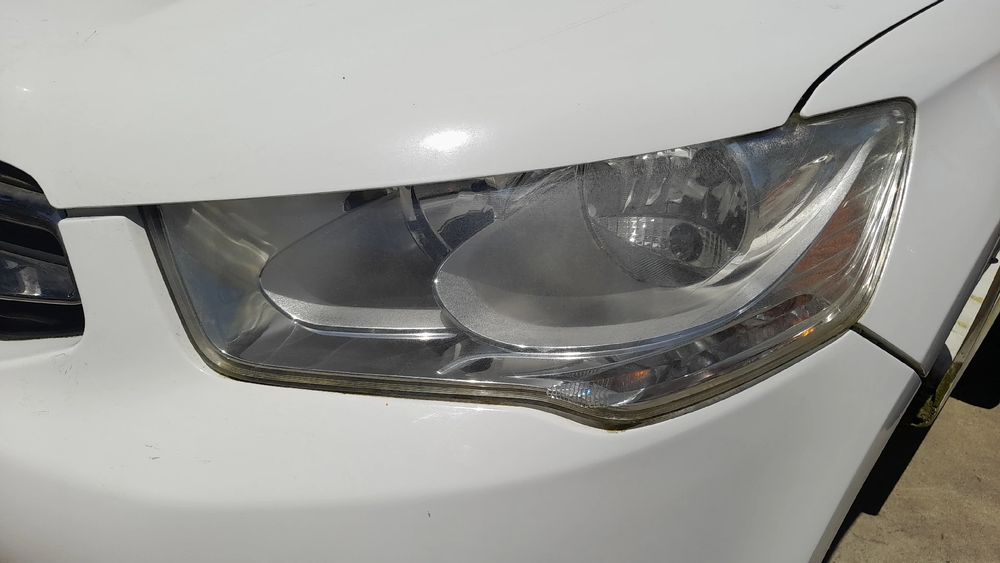 Ótica / farol esquerda CITROËN C-Elysee