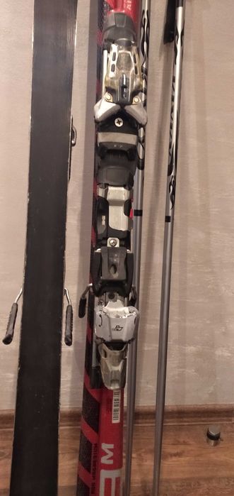 Narty Atomic GS9 170 cm