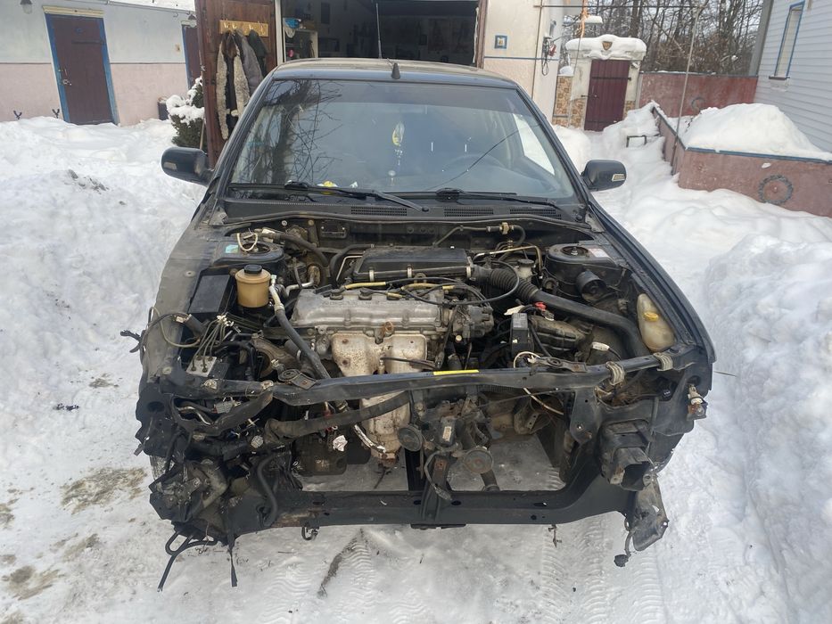 Нісан примʼєра р11