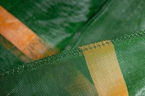 Siatka ochronna na pryzmę ,kiszonkę z kukurydzy ZILL -Niemiecka Jakość