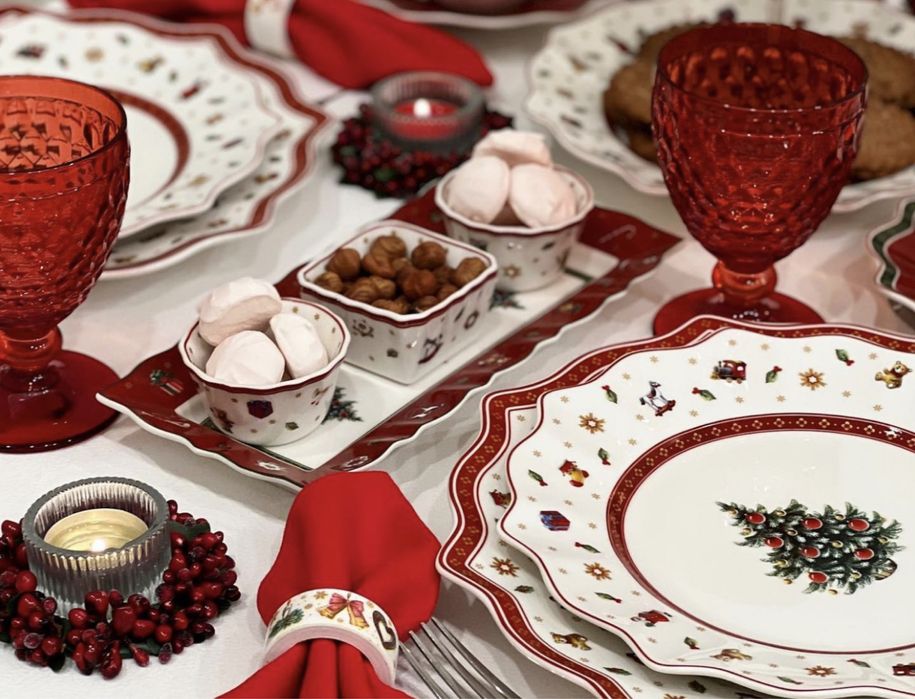 Набір соусників на підносі Toy's Delight Villeroy Boch