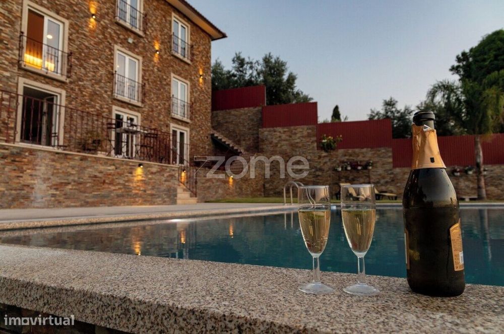 Luxury Hotel in the Douro Region - Local Accommodation