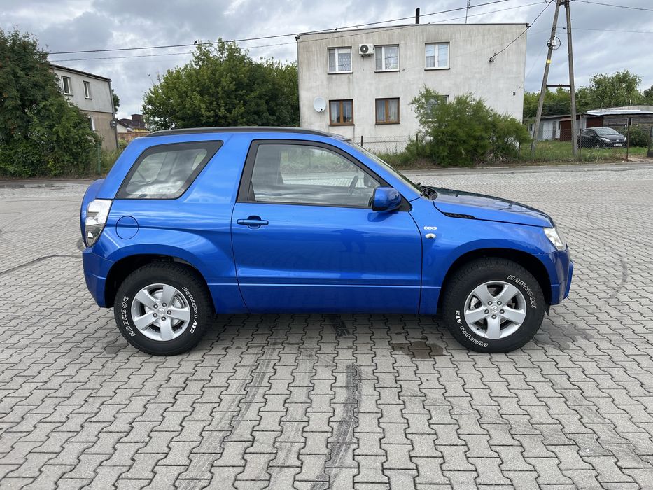 Suzuki Grand Vitara