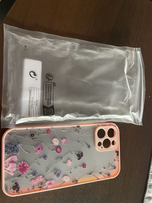 Etui iPhone 12pro