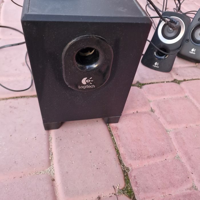 Колонки до комп'ютера