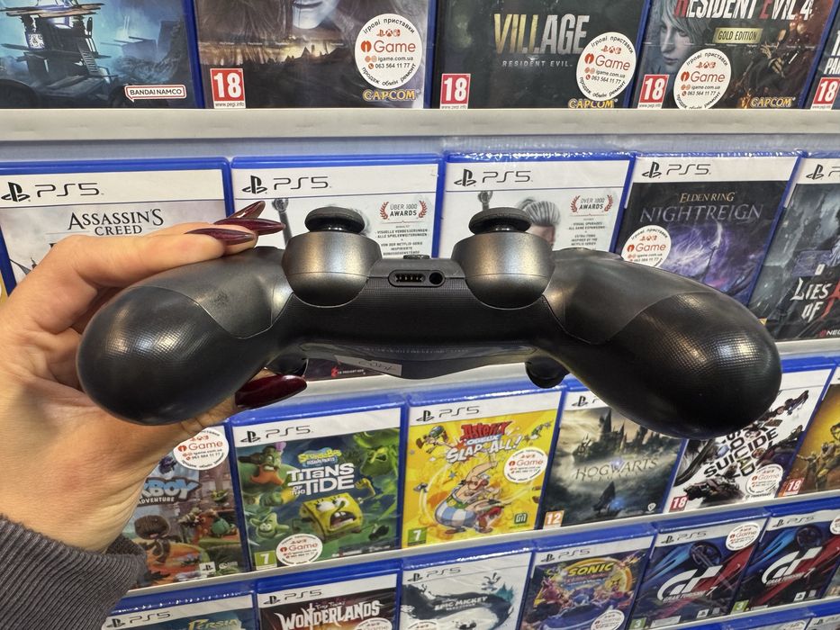 Dualshock джойстик дуалшок геймпад Ps4 Sony Playstation 4 Igame