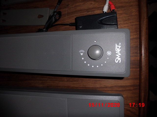 colunas de som para ligar a tv ou outro aparelho de som