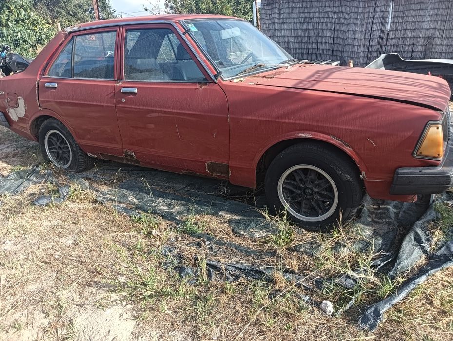 Datsun sunny restauro