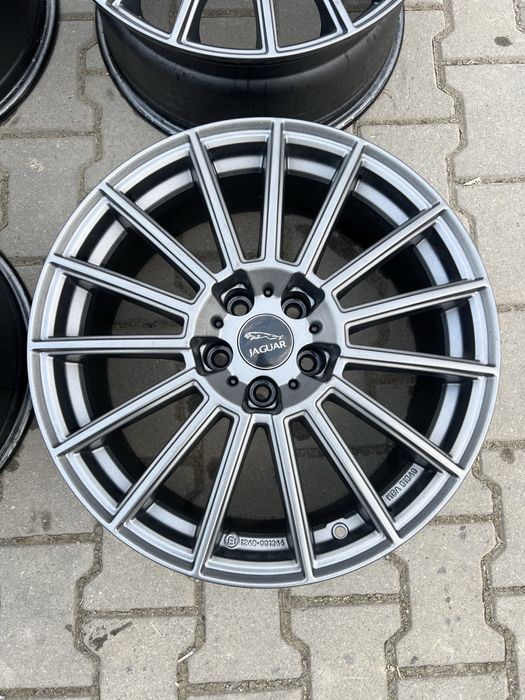5/108 R18 Jaguar E Pace , XF / Land Rover Discovery Sport , RR Evoque