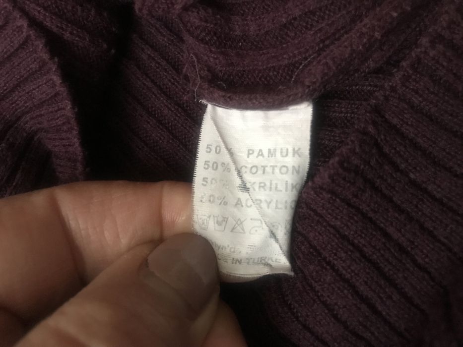 Укорочена жіноча   кофта в рубчик 44-46 роз