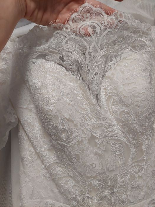 Suknia ślubna White Ossa 38/40
