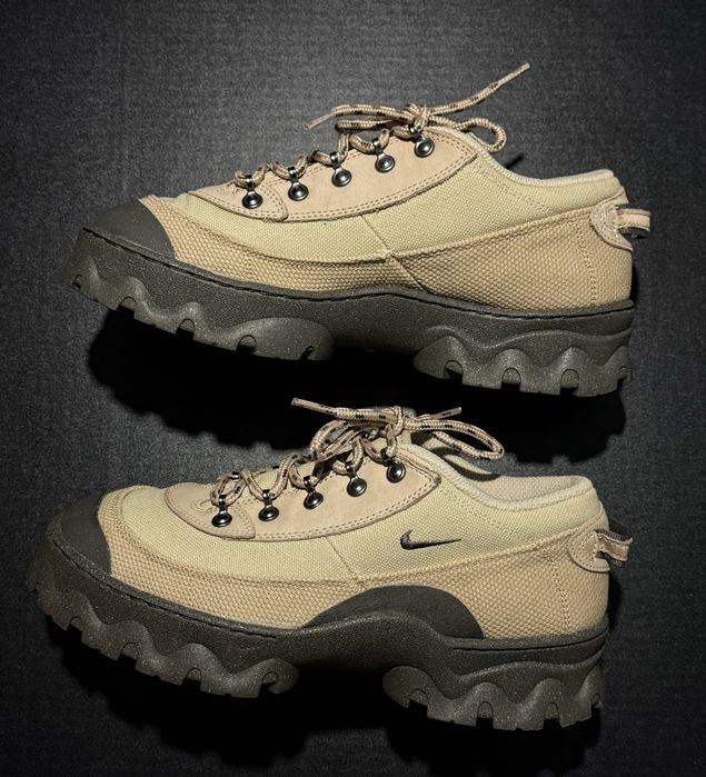 Кросівки Nike Lahar Low, розмір 40,5, Оригінал!