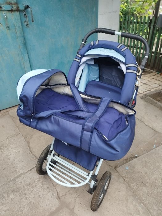 Детская коляска viki