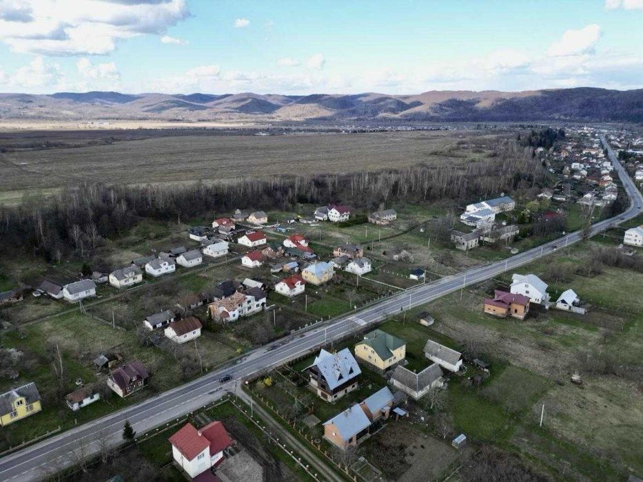ділянки під будівництво Верхнє Синьовидне