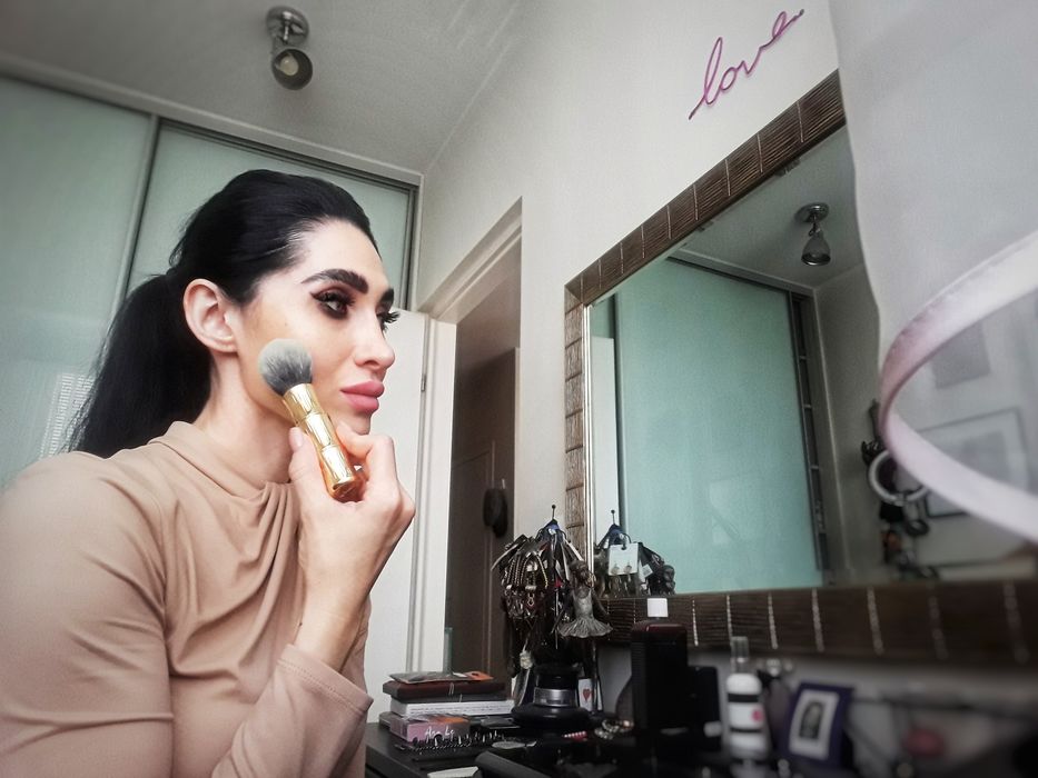 Makijaż,Warsztaty wizażu, Stylizacje włosów