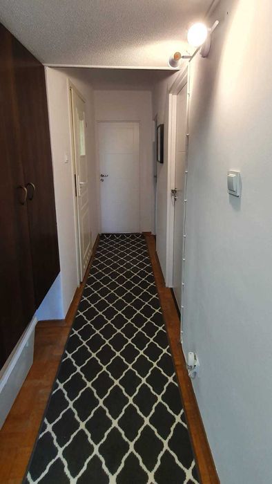 Słoneczny pokój na Gocławiu