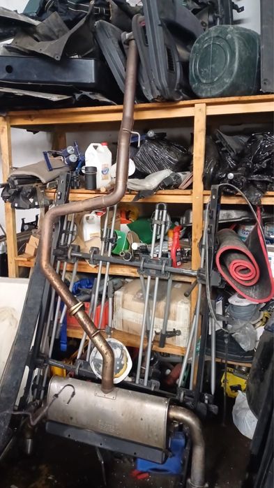 Hyundai I30N preformance wydech