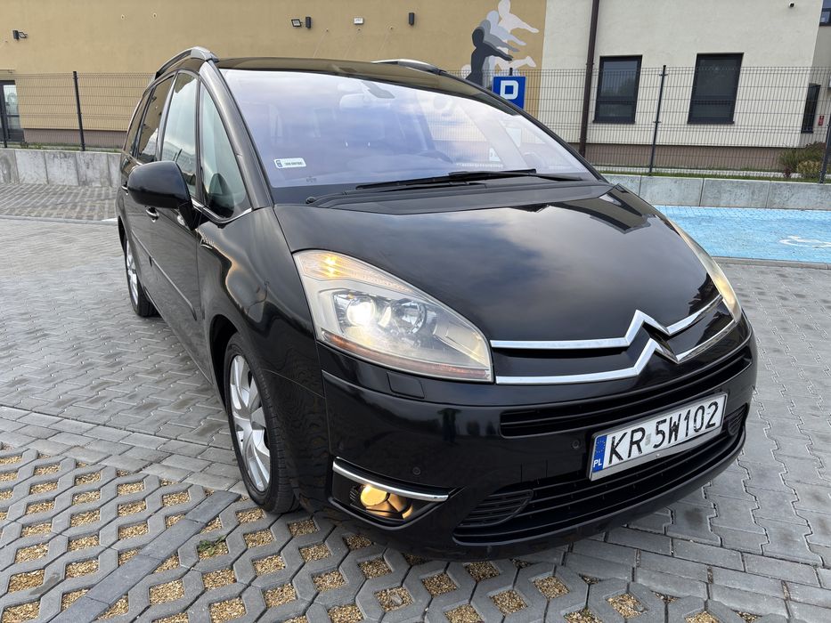 Citroen C4 Grand Picasso