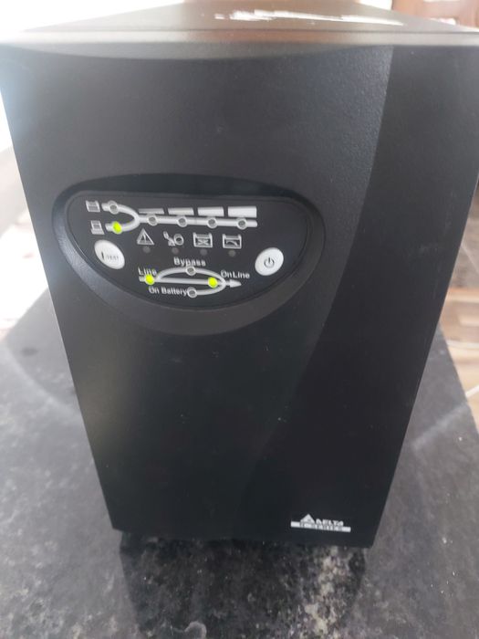 Бесперебійник для котла, Delta,  чистий синус