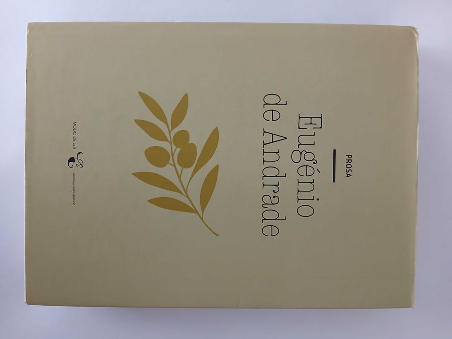 Eugénio de Andrade - Prosa