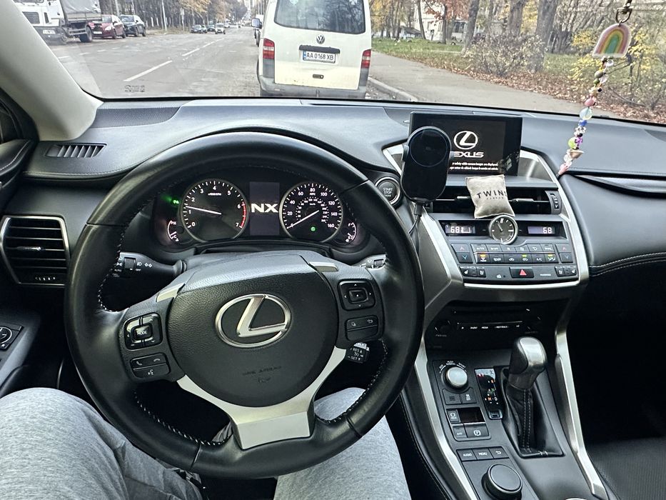 Lexus NX200t | F-sport