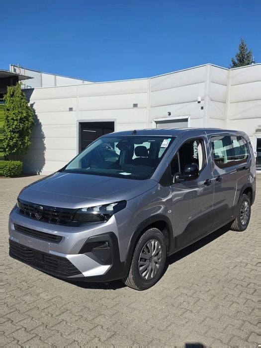 Peugeot Rifter Osobowy Long 7 Miejsc